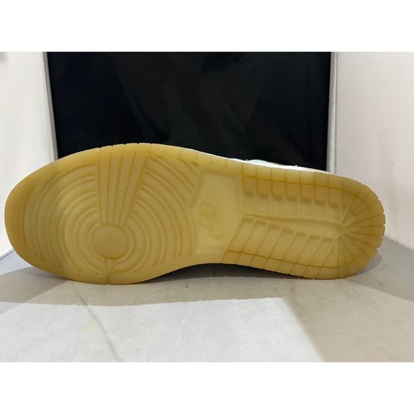 Jordan 1 Retro White Chrome (2002) Men's 306000 101 Size 11.5 **Like New** - Picture 7 of 9